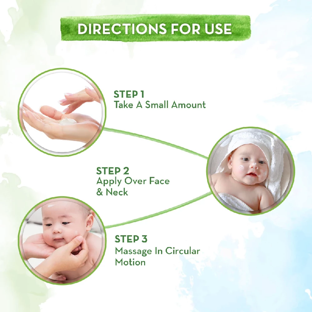 Milky Soft Face Cream With Murumuru Butter for Babies, 60 ml-5.webp